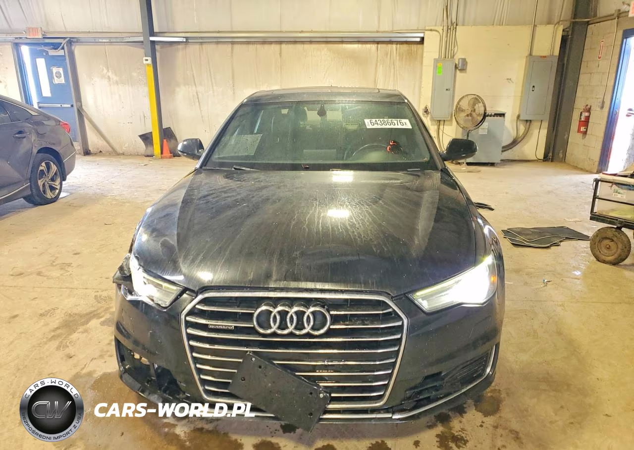 2016 Audi A6 Premium Plus VIN:WAUGFAFC1GN062151 - 5