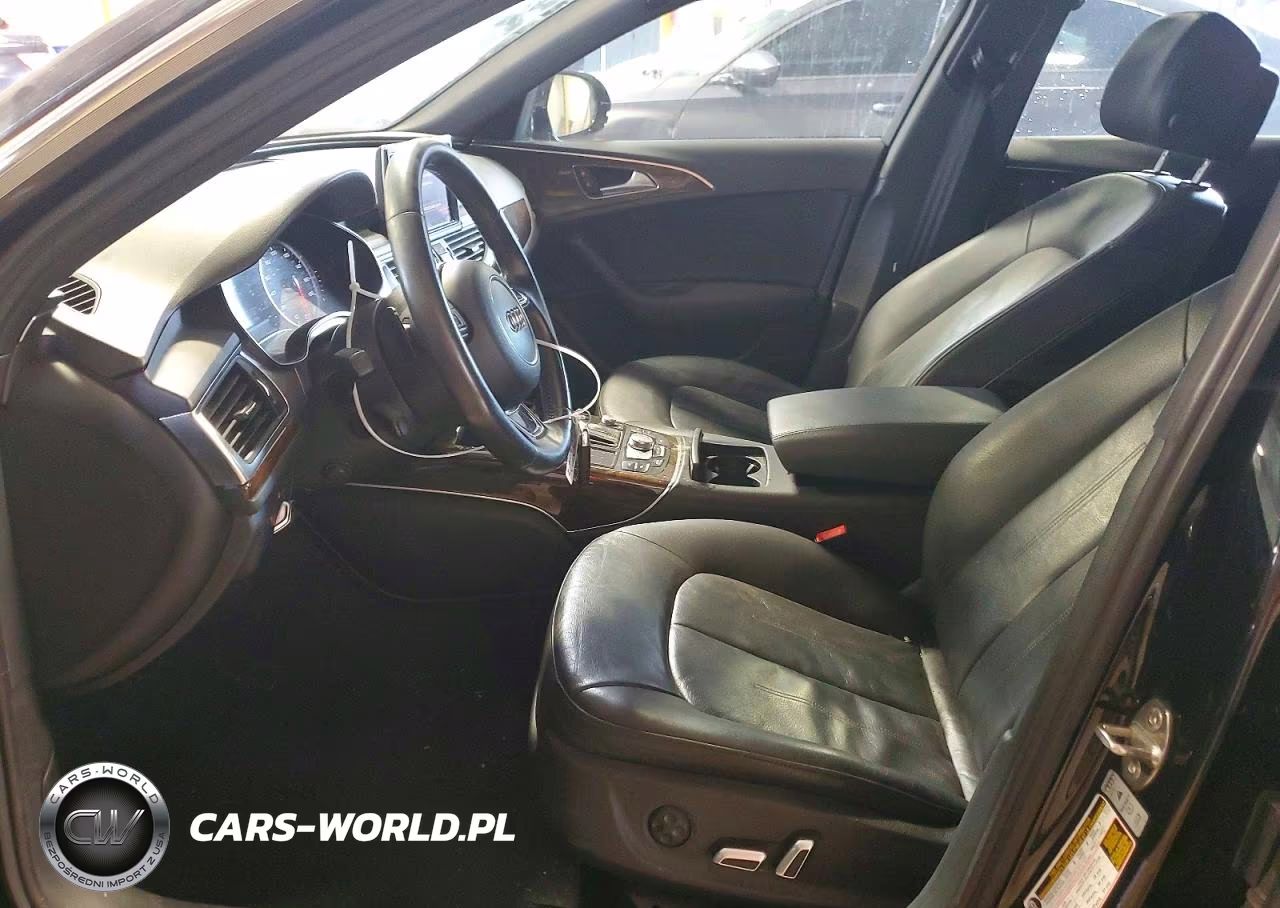 2016 Audi A6 Premium Plus VIN:WAUGFAFC1GN062151 - 7