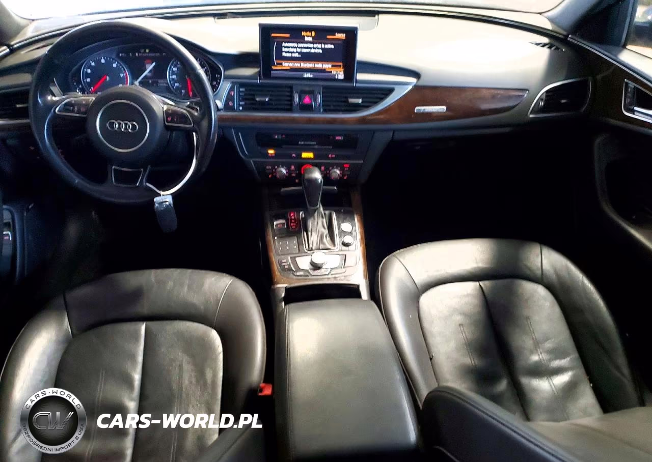 2016 Audi A6 Premium Plus VIN:WAUGFAFC1GN062151 - 8
