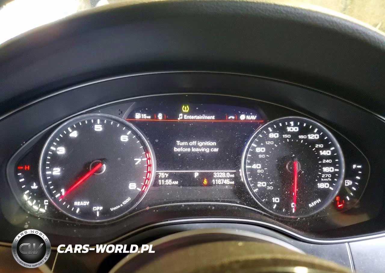 2016 Audi A6 Premium Plus VIN:WAUGFAFC1GN062151 - 9