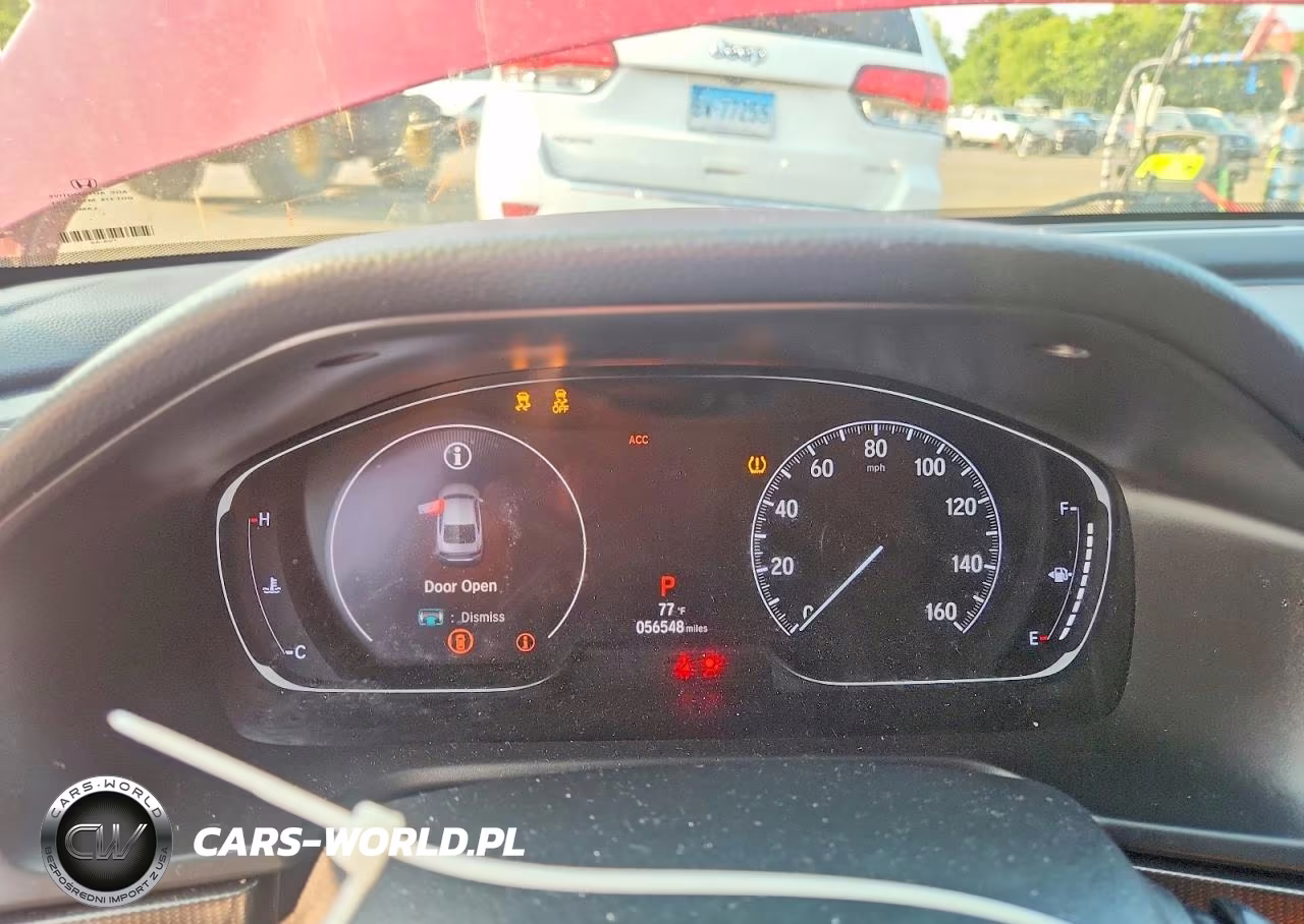 2020 Honda Accord Sport VIN:1HGCV1F33LA027229 - 9