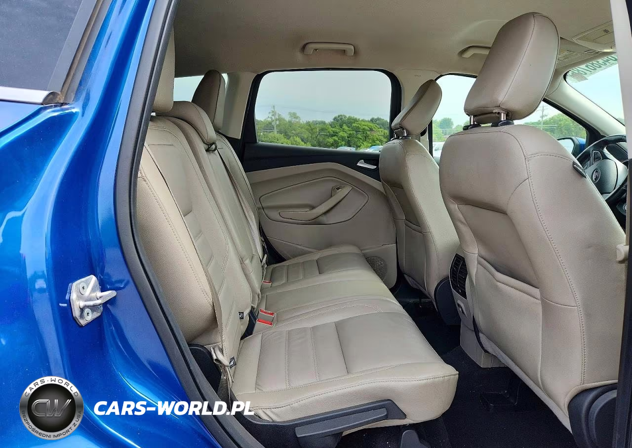 2018 Ford Escape Sel VIN:1FMCU0HDXJUA21663 - 11
