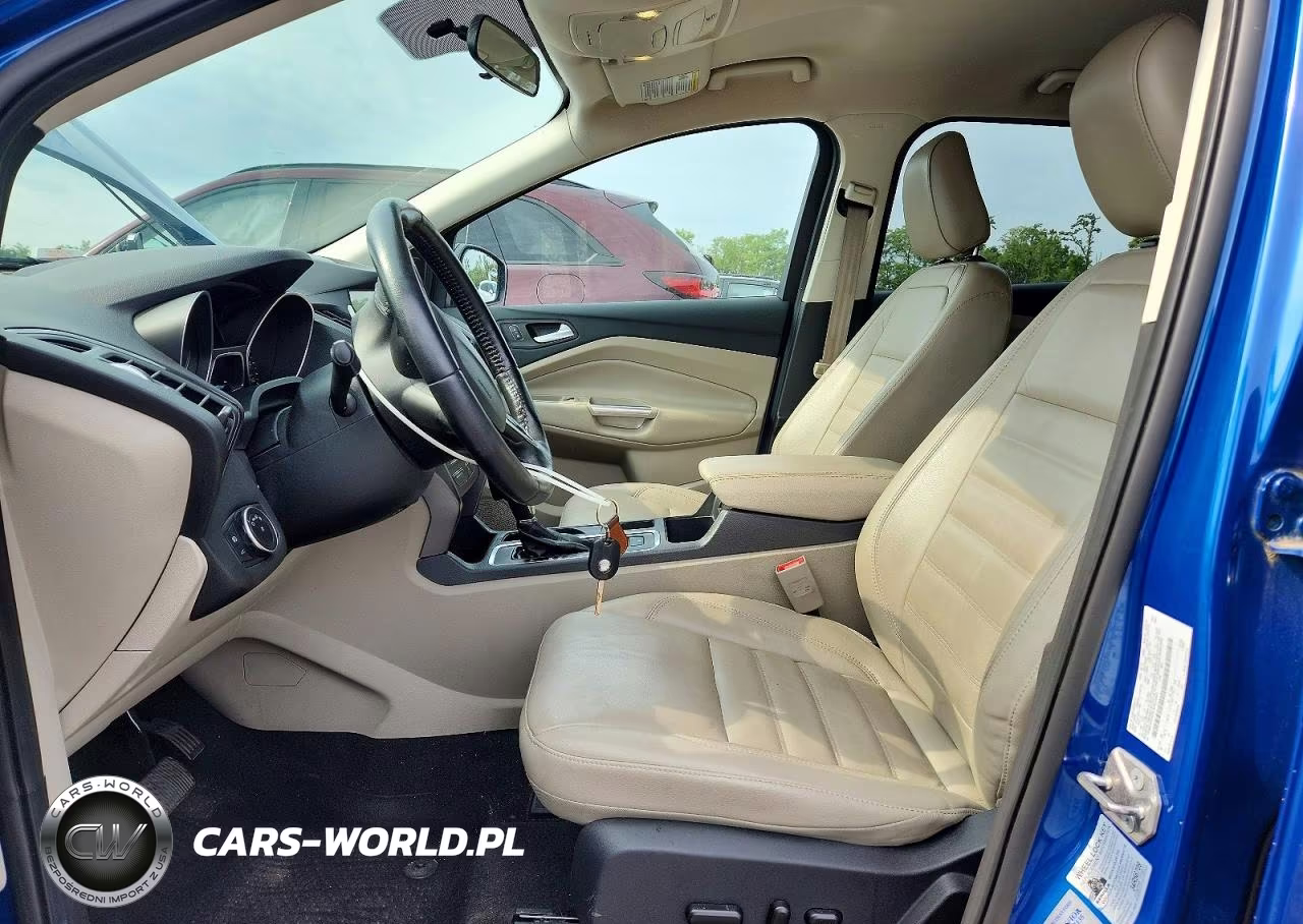 2018 Ford Escape Sel VIN:1FMCU0HDXJUA21663 - 7