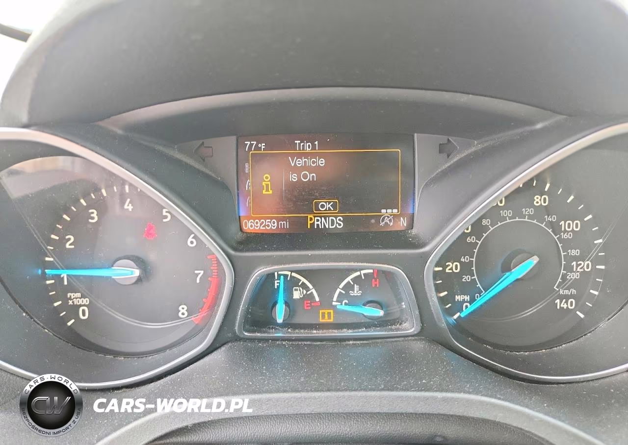 2018 Ford Escape Sel VIN:1FMCU0HDXJUA21663 - 9