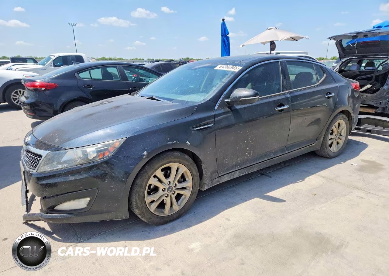 2011 Kia Optima Ex