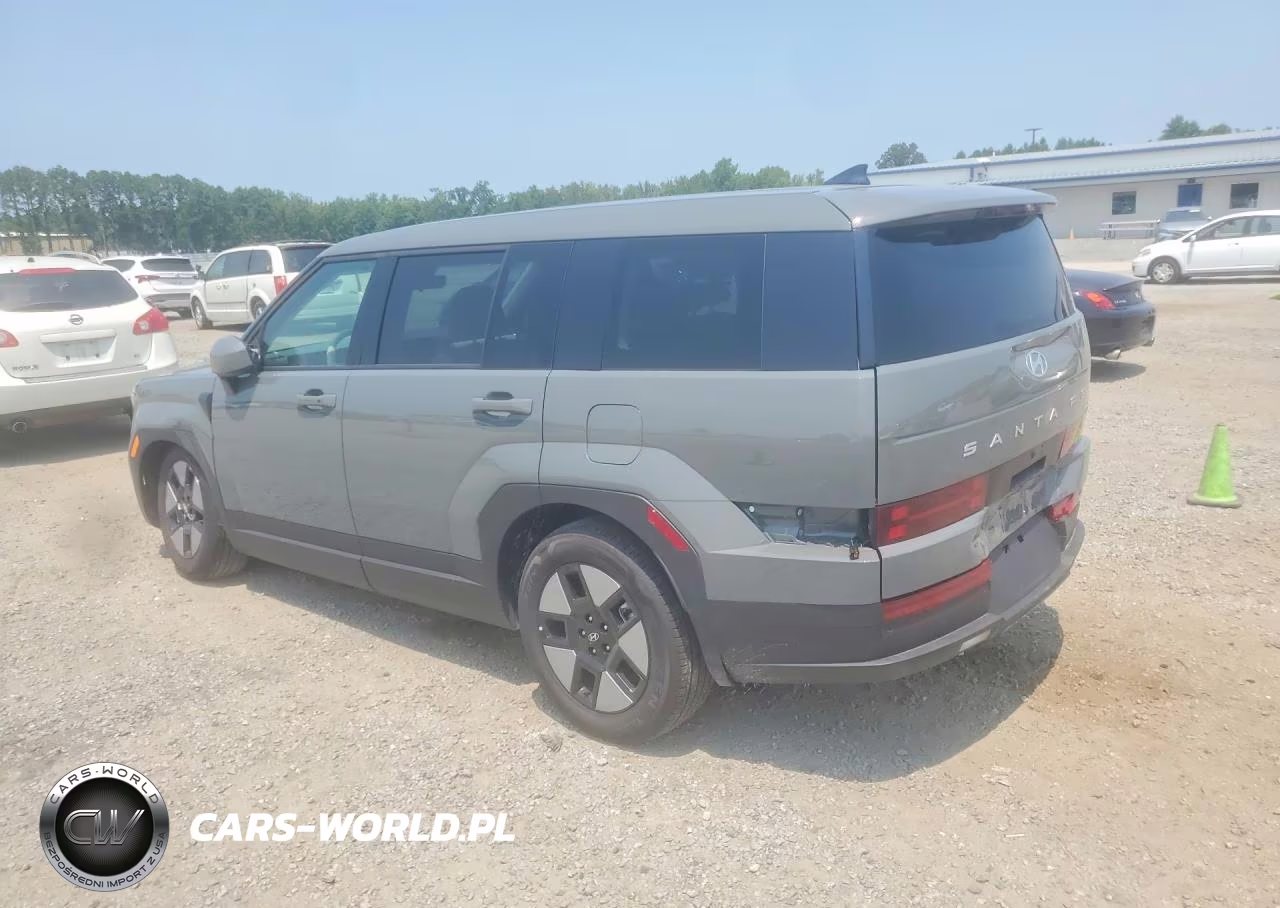 2026 Hyundai Santa Fe Se VIN:5NMP14G13TH116301 - 2