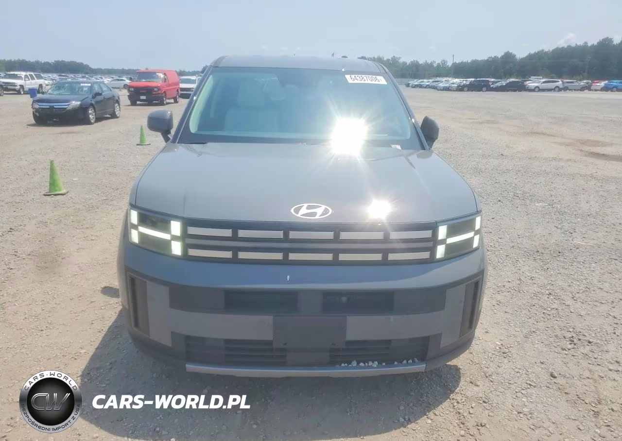 2026 Hyundai Santa Fe Se VIN:5NMP14G13TH116301 - 5