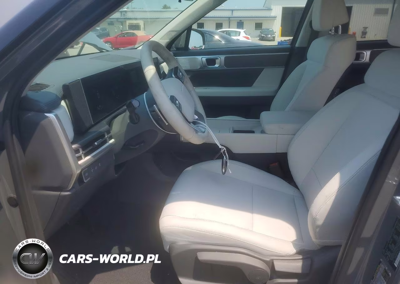 2026 Hyundai Santa Fe Se VIN:5NMP14G13TH116301 - 7