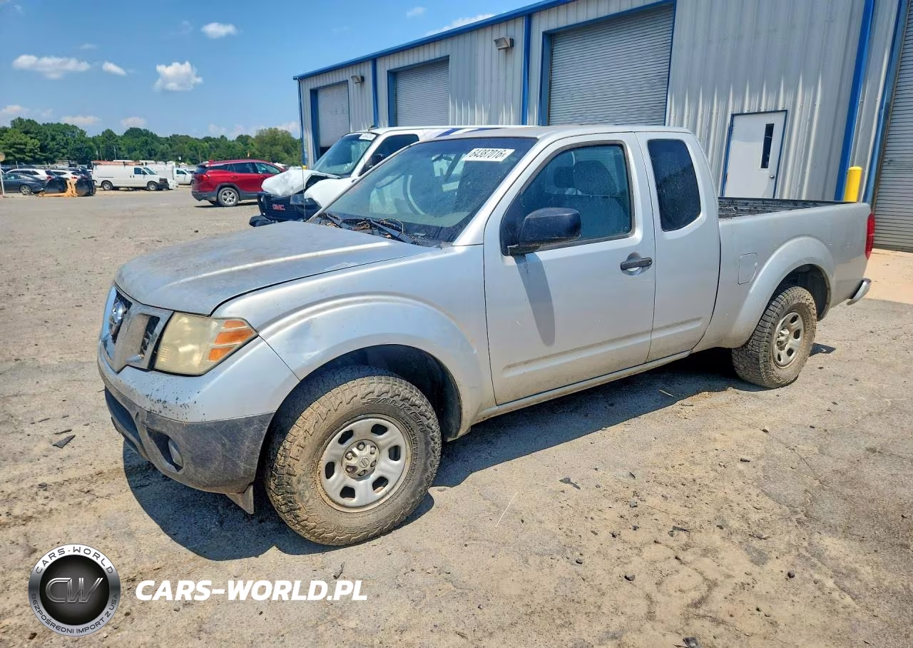 2011 Nissan Frontier