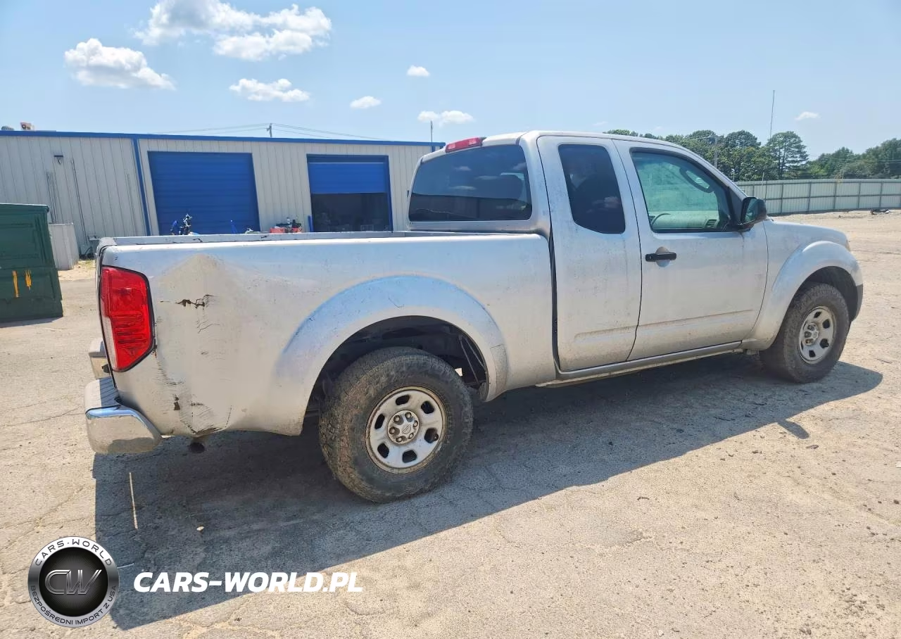 2011 Nissan Frontier VIN:1N6BD0CT8BC434393 - 3
