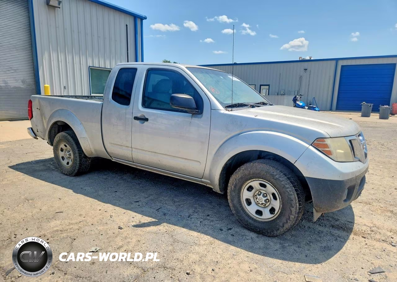 2011 Nissan Frontier VIN:1N6BD0CT8BC434393 - 4