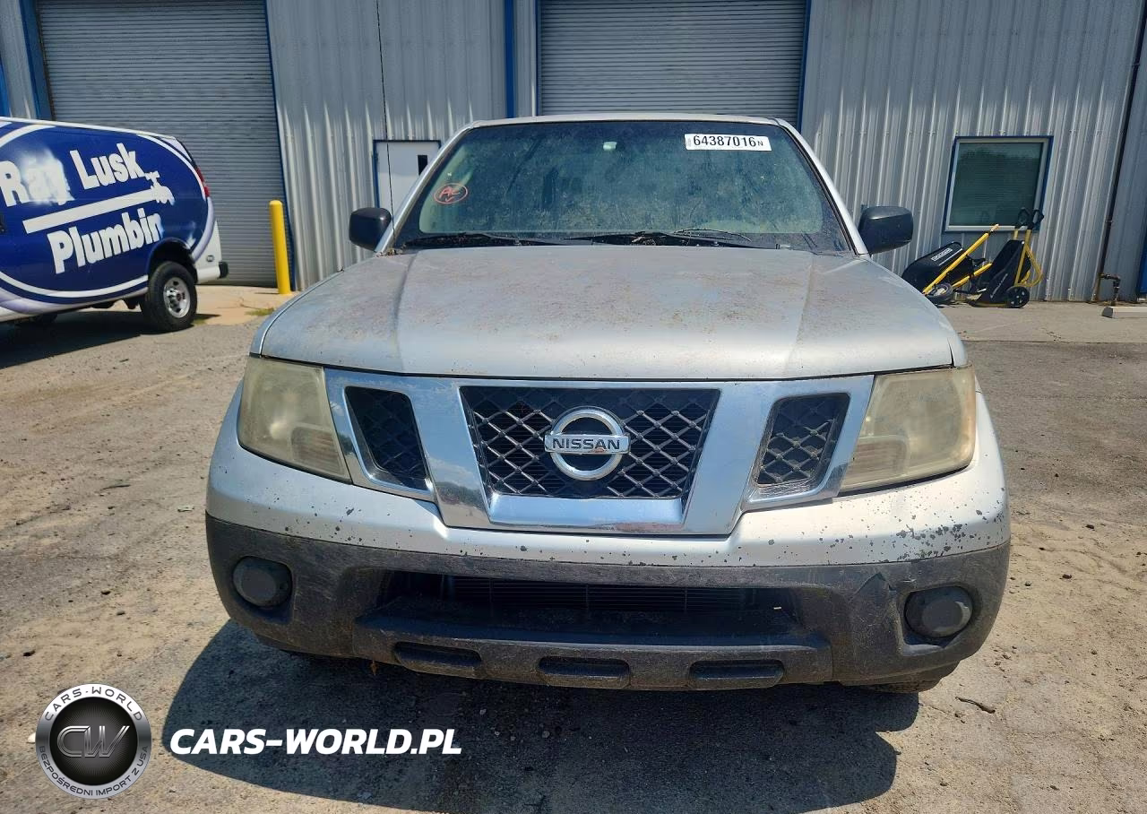 2011 Nissan Frontier VIN:1N6BD0CT8BC434393 - 5