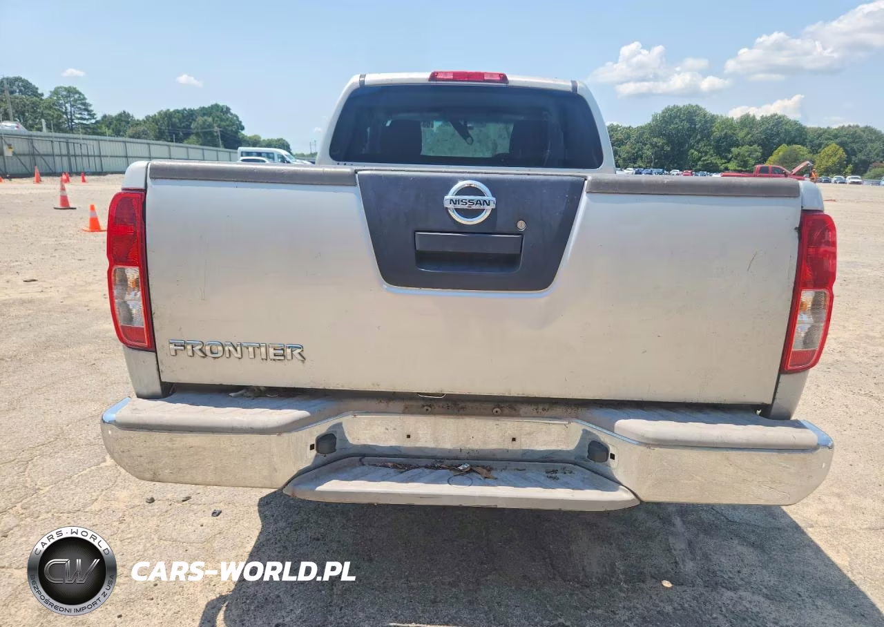 2011 Nissan Frontier VIN:1N6BD0CT8BC434393 - 6