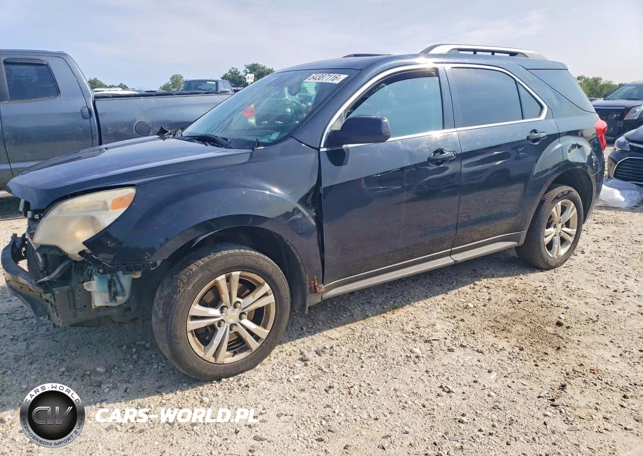 2013 Chevrolet Equinox Lt