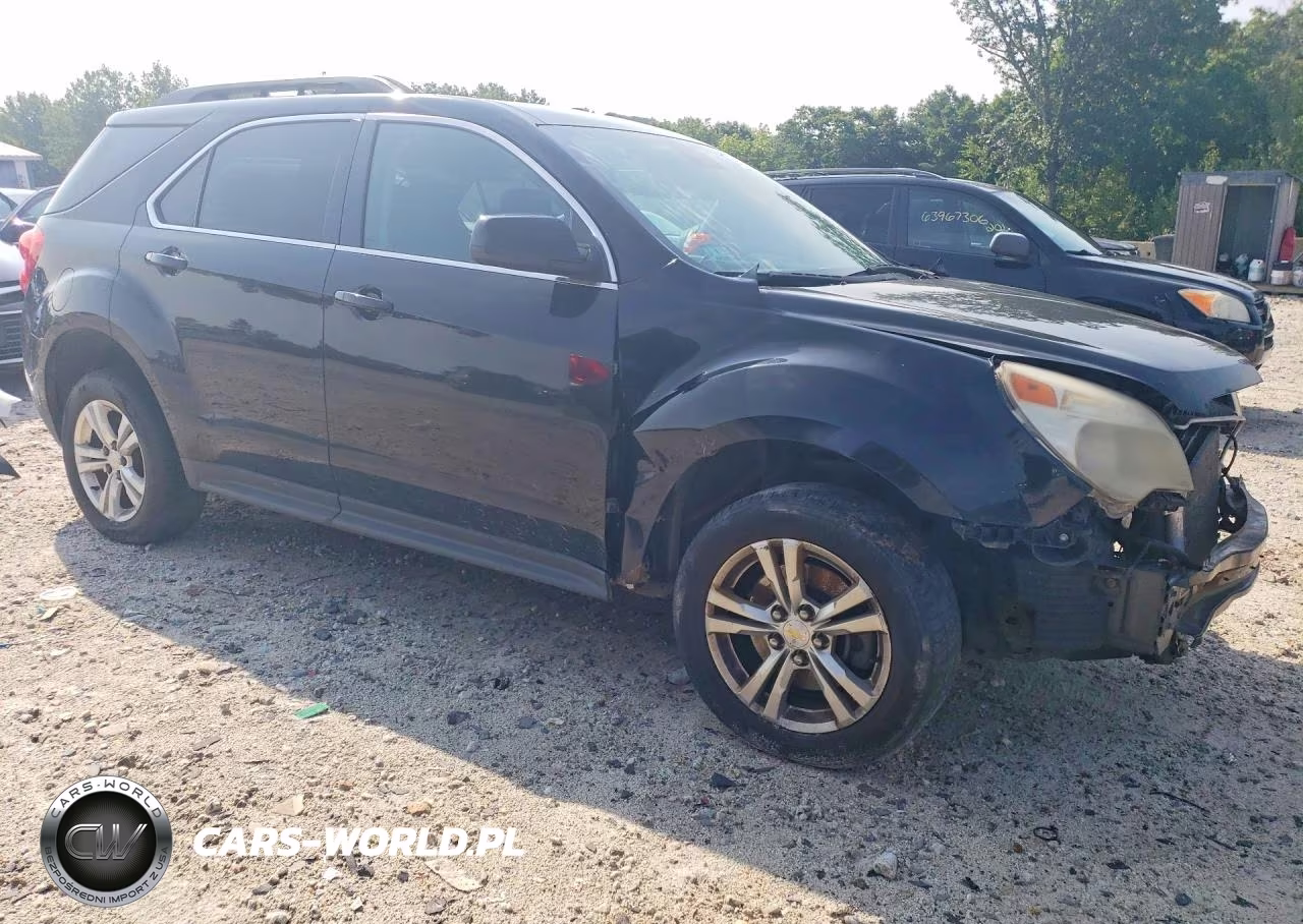 2013 Chevrolet Equinox Lt VIN:2GNFLNEK7D6407746 - 4