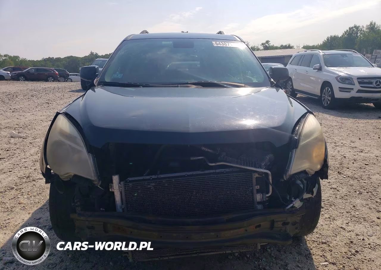 2013 Chevrolet Equinox Lt VIN:2GNFLNEK7D6407746 - 5