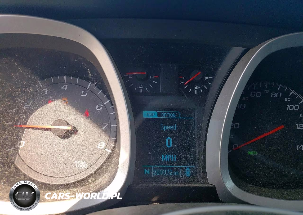 2013 Chevrolet Equinox Lt VIN:2GNFLNEK7D6407746 - 9