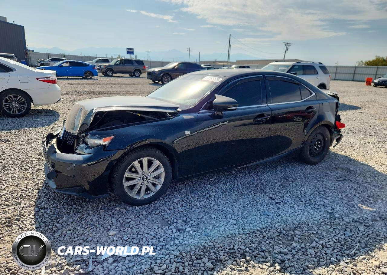 2014 Lexus Is 250