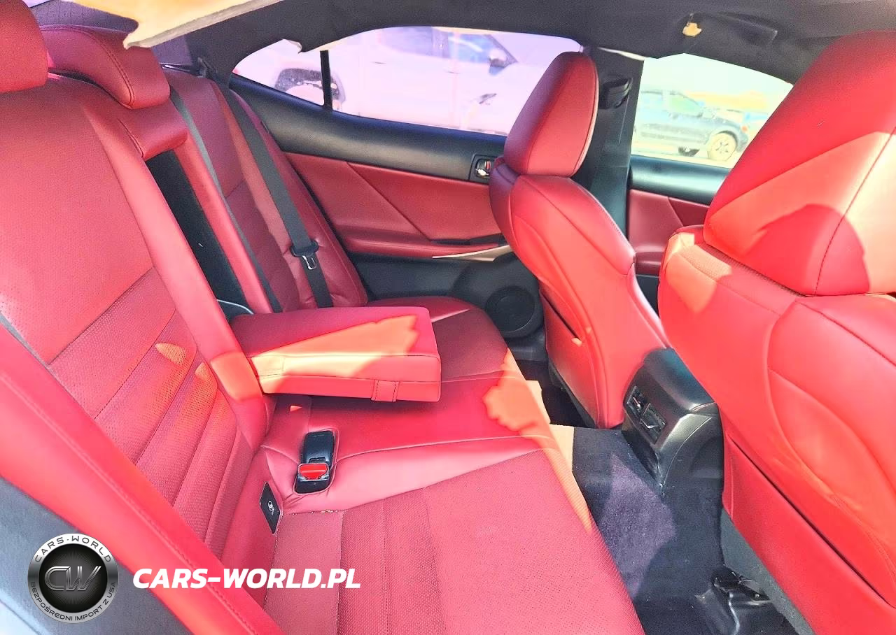 2014 Lexus Is 250 VIN:JTHCF1D27E5010420 - 10