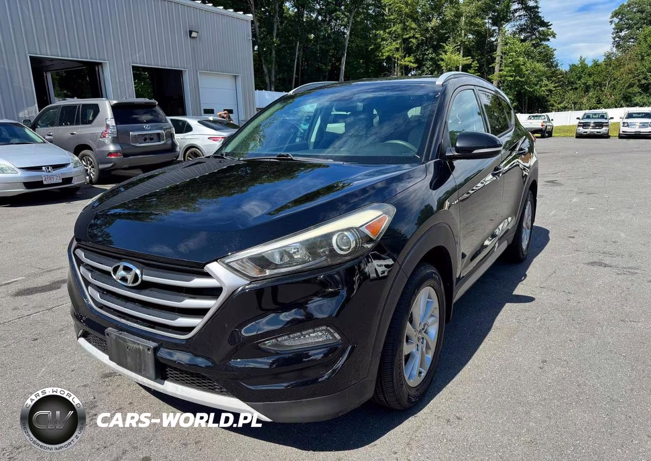 2017 Hyundai Tucson Eco – zdjęcie 1 z 11