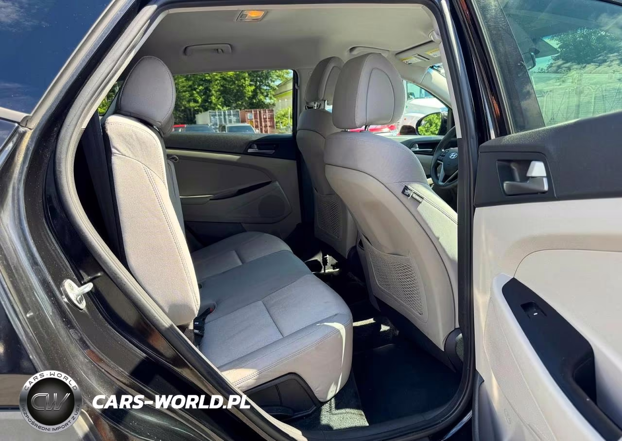 2017 Hyundai Tucson Eco VIN:KM8J3CA2XHU281995 - 10