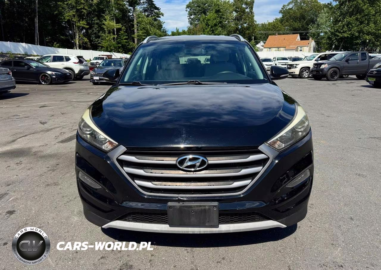 2017 Hyundai Tucson Eco VIN:KM8J3CA2XHU281995 - 6