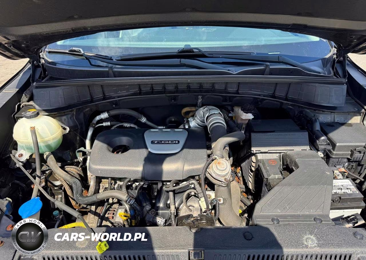 2017 Hyundai Tucson Eco VIN:KM8J3CA2XHU281995 - 8