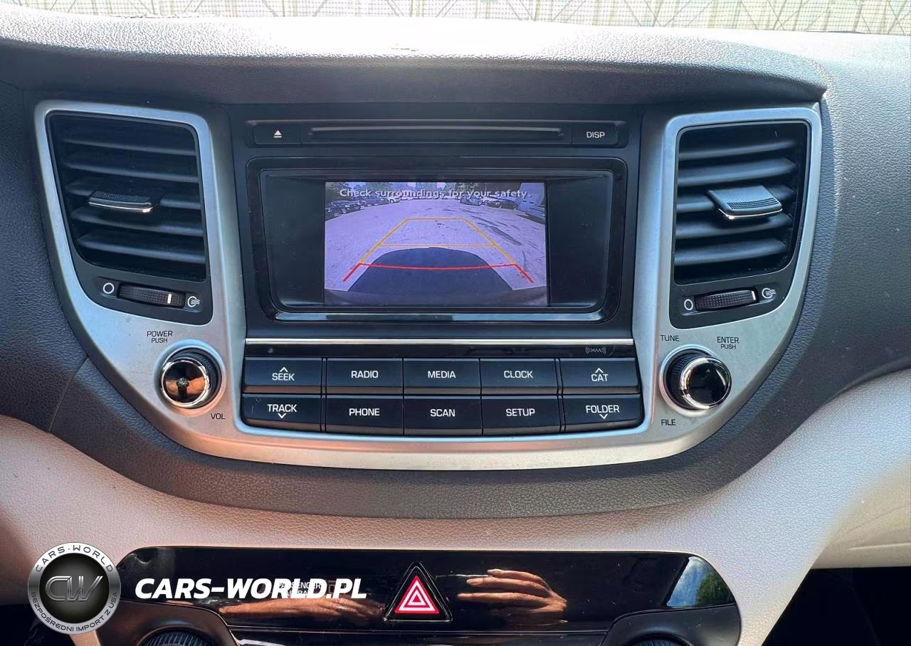 2017 Hyundai Tucson Eco VIN:KM8J3CA2XHU281995 - 9