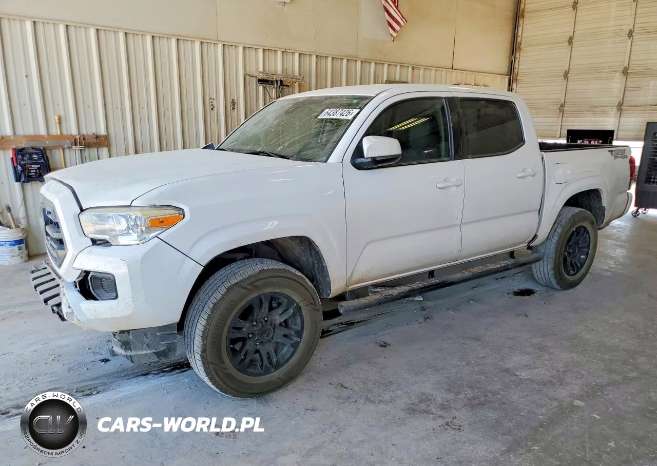 2019 Toyota Tacoma Sr V6