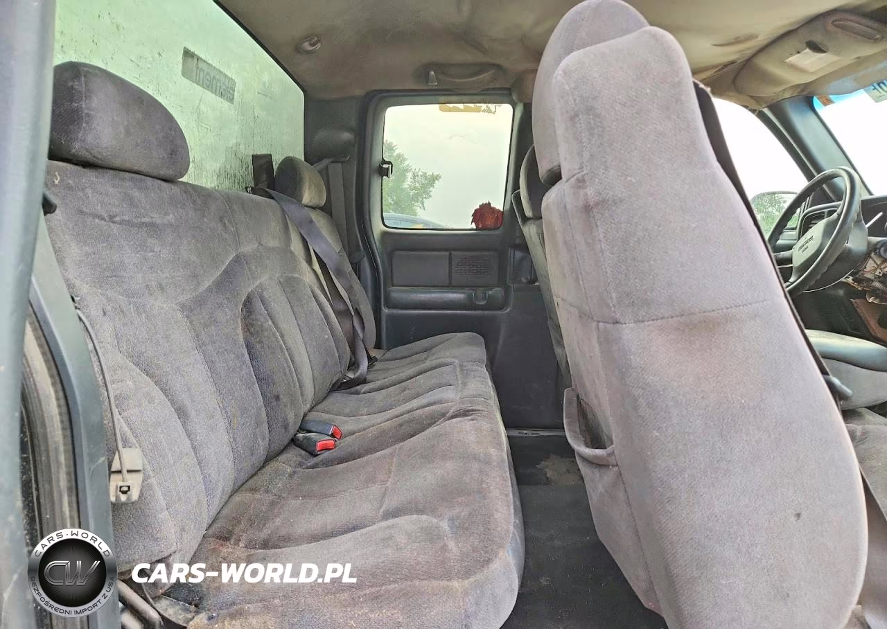 2002 GMC New Sierra K1500 VIN:1GTEK19VX2E105011 - 10