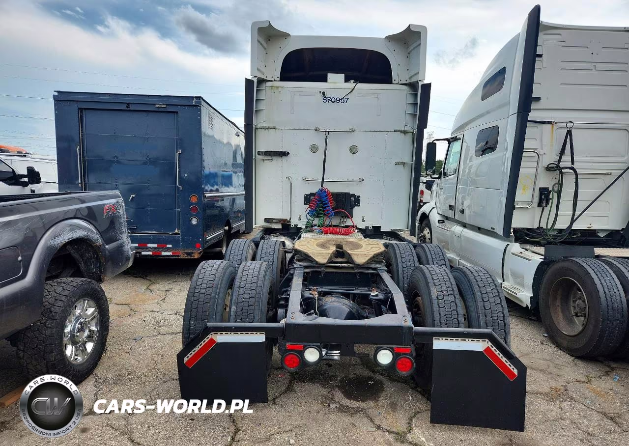 2015 Peterbilt 579 Semi Truck VIN:1XPBD49X4FD285337 - 6
