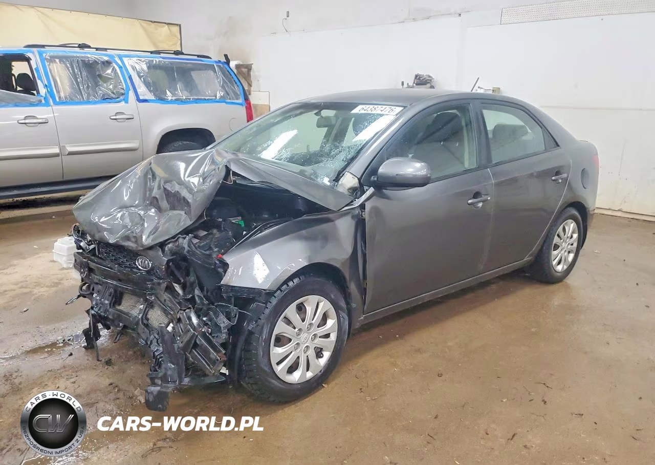 2013 Kia Forte Ex