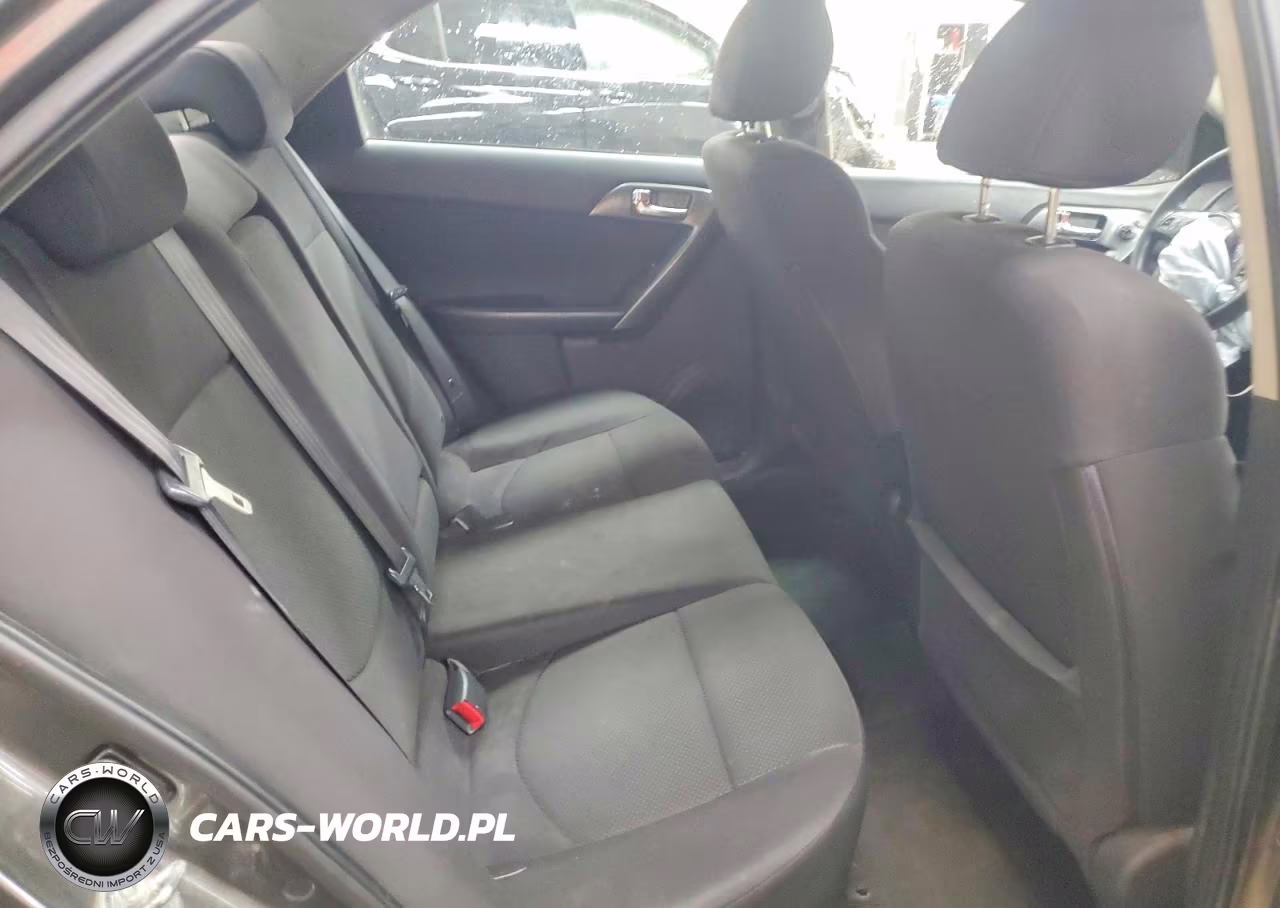 2013 Kia Forte Ex VIN:KNAFU4A22D5703224 - 10