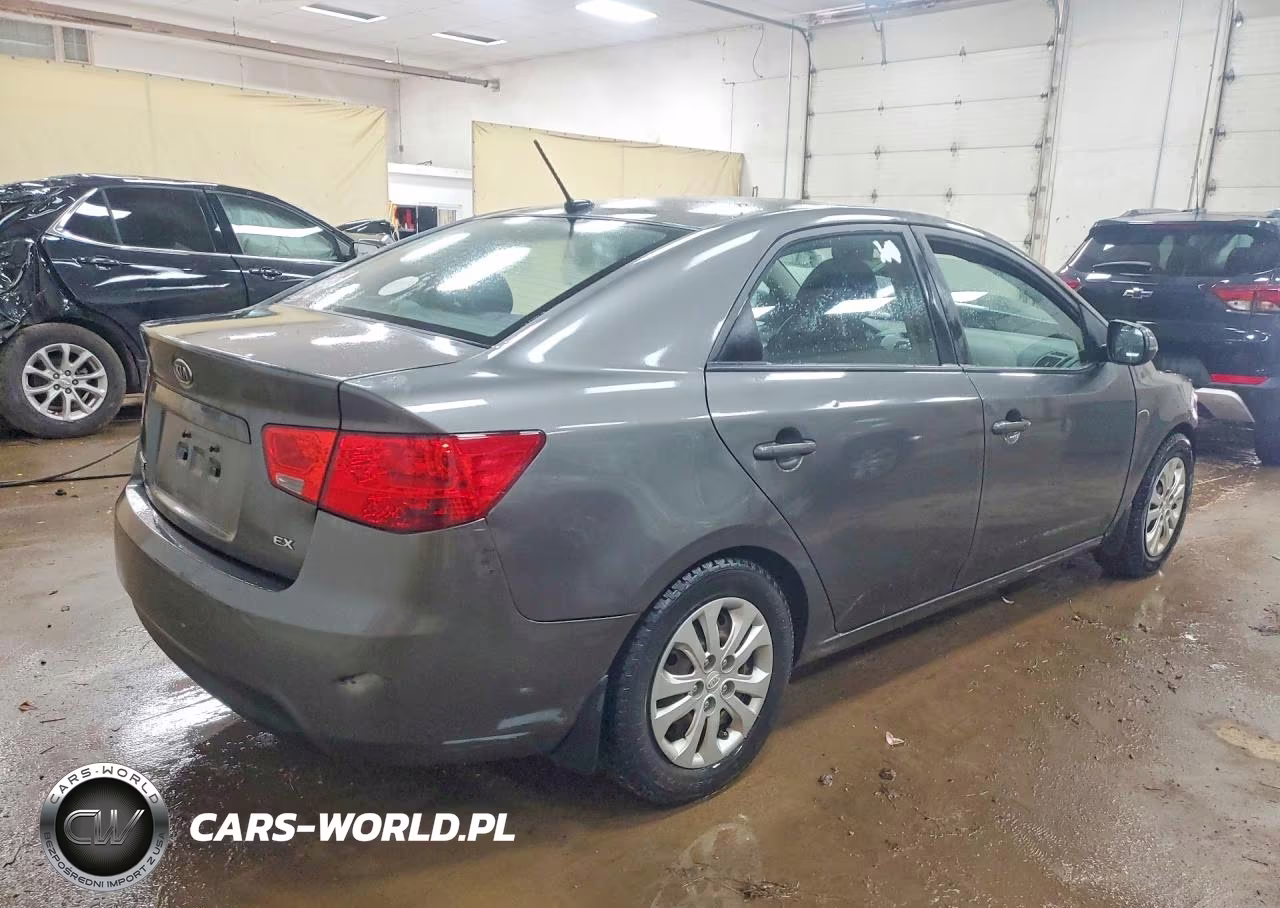 2013 Kia Forte Ex VIN:KNAFU4A22D5703224 - 3