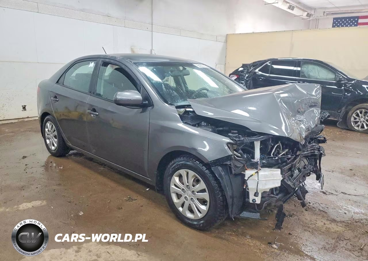 2013 Kia Forte Ex VIN:KNAFU4A22D5703224 - 4