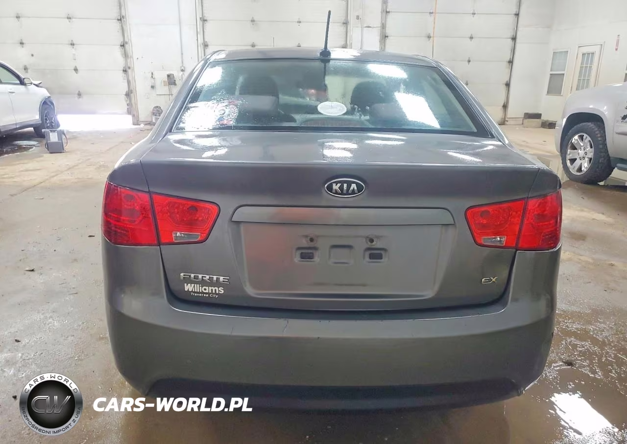 2013 Kia Forte Ex VIN:KNAFU4A22D5703224 - 6
