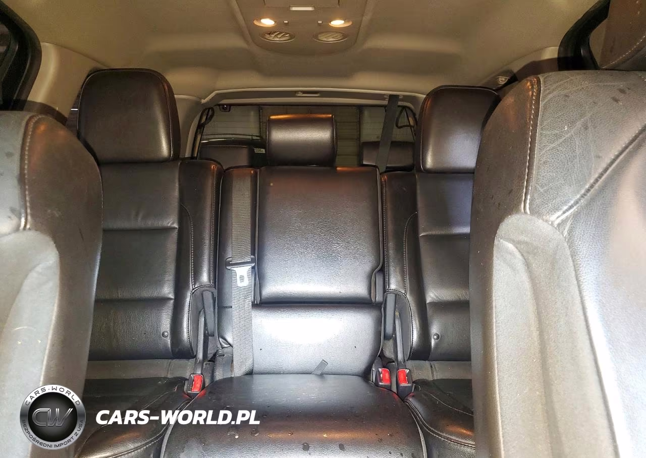 2015 Nissan Armada Sl VIN:5N1AA0ND4FN606356 - 10