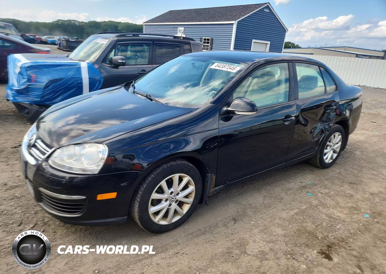 2010 Volkswagen Jetta Se