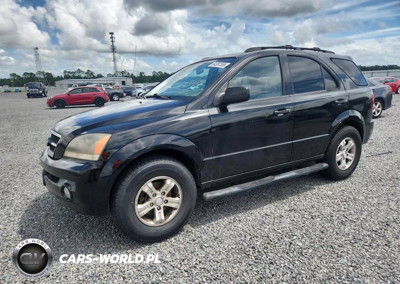 2006 Kia Sorento Lx