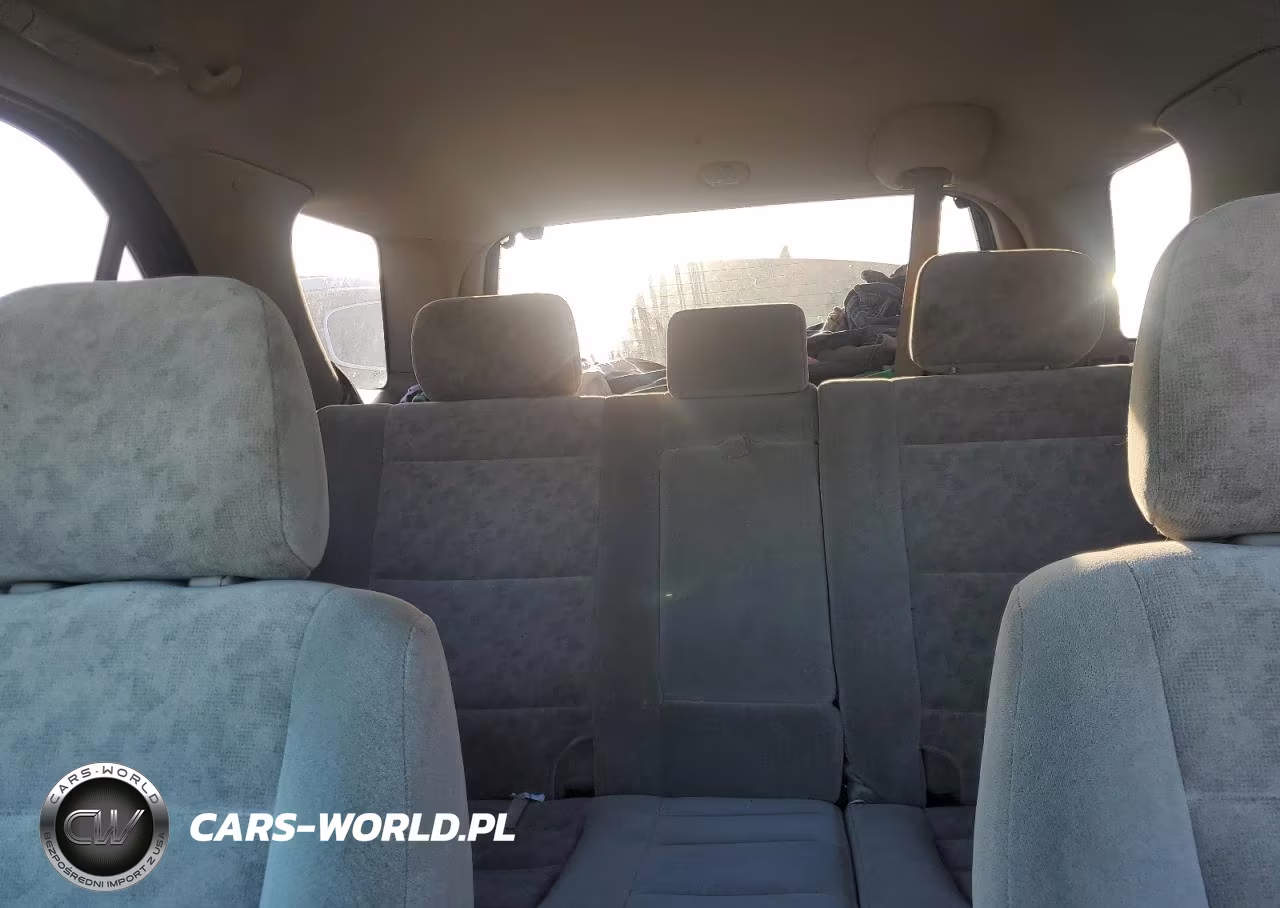 2006 Kia Sorento Lx VIN:KNDJD733165589742 - 10