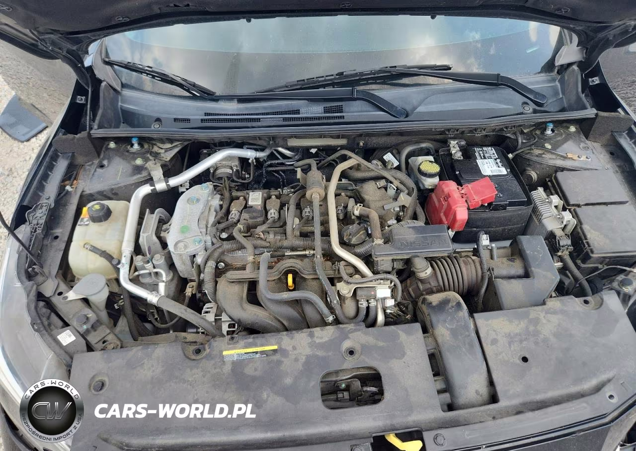 2020 Nissan Sentra Sr VIN:3N1AB8DV9LY289315 - 11