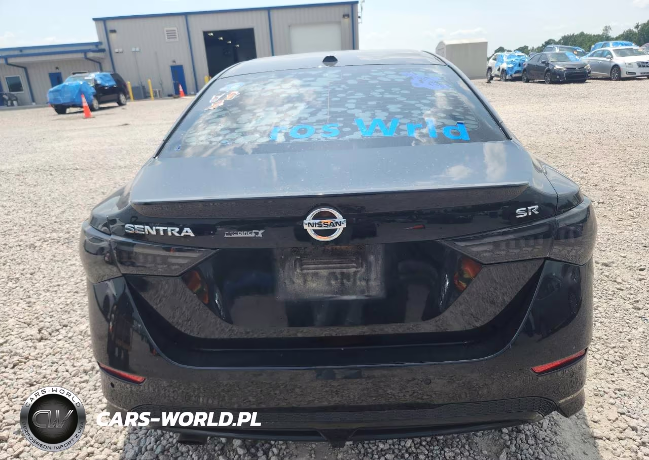 2020 Nissan Sentra Sr VIN:3N1AB8DV9LY289315 - 6