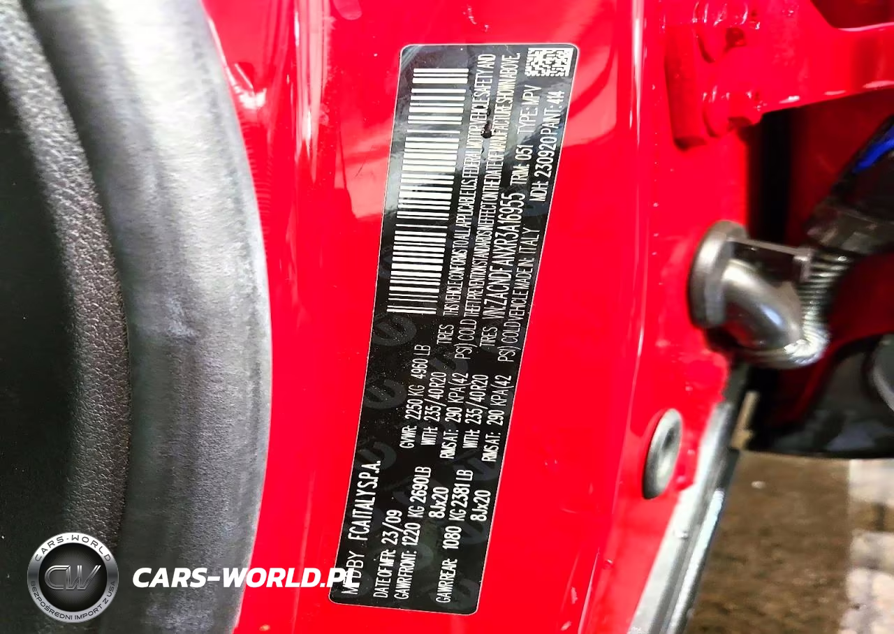 2024 Dodge Hornet Gt VIN:ZACNDFANXR3A16955 - 12