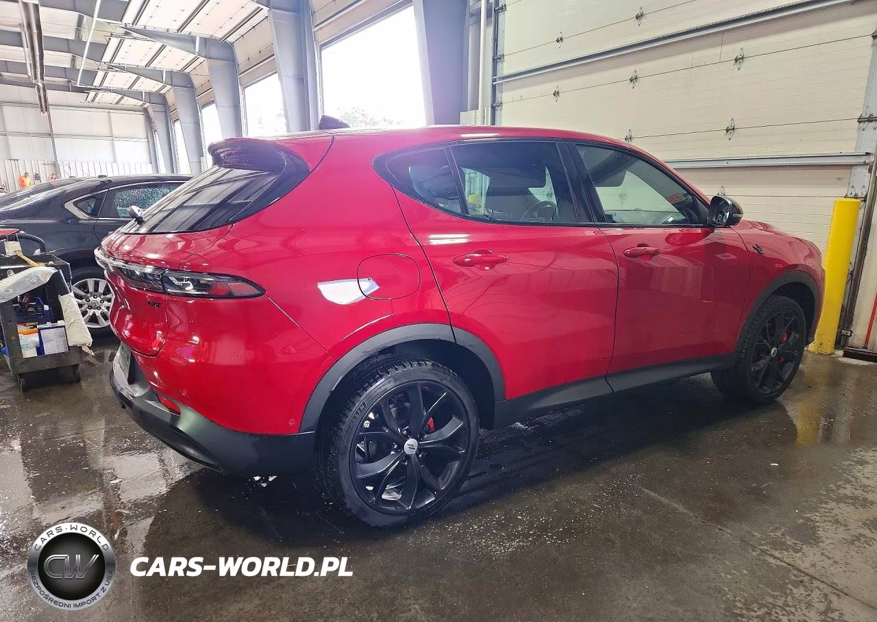 2024 Dodge Hornet Gt VIN:ZACNDFANXR3A16955 - 3