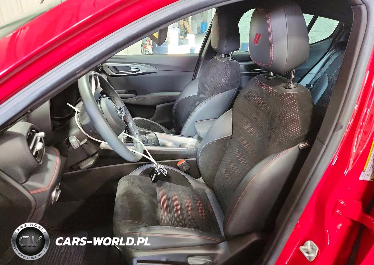 2024 Dodge Hornet Gt VIN:ZACNDFANXR3A16955 - 7