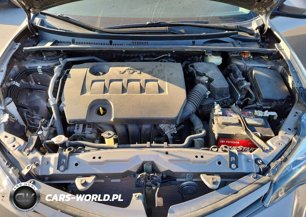 2018 Toyota Corolla Se VIN:5YFBURHE9JP742292 - 11