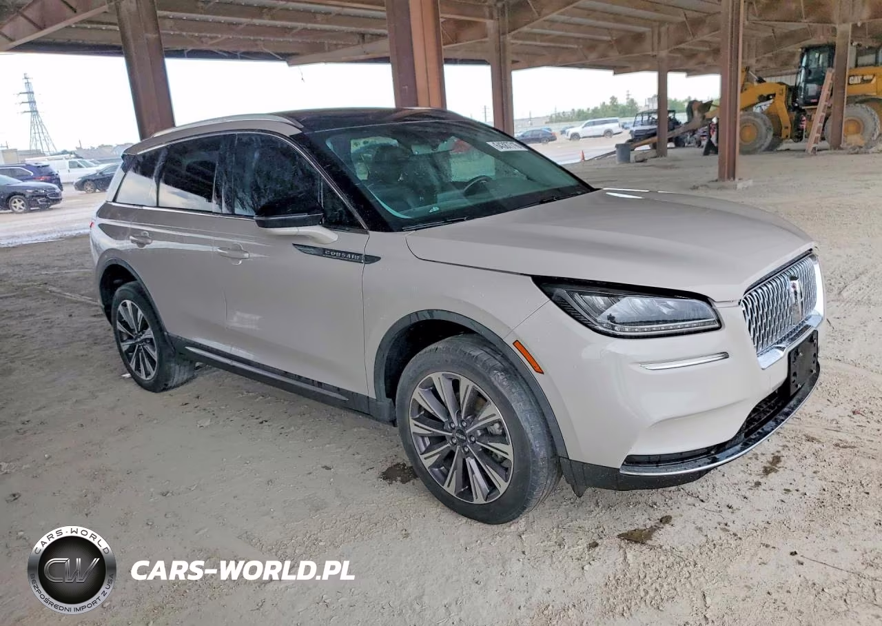 2022 Lincoln Corsair Reserve VIN:5LMCJ2C99NUL14500 - 4