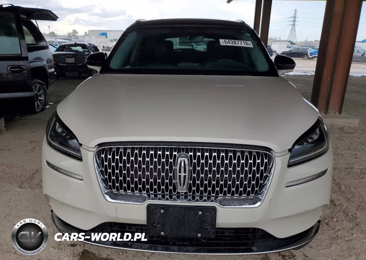 2022 Lincoln Corsair Reserve VIN:5LMCJ2C99NUL14500 - 5