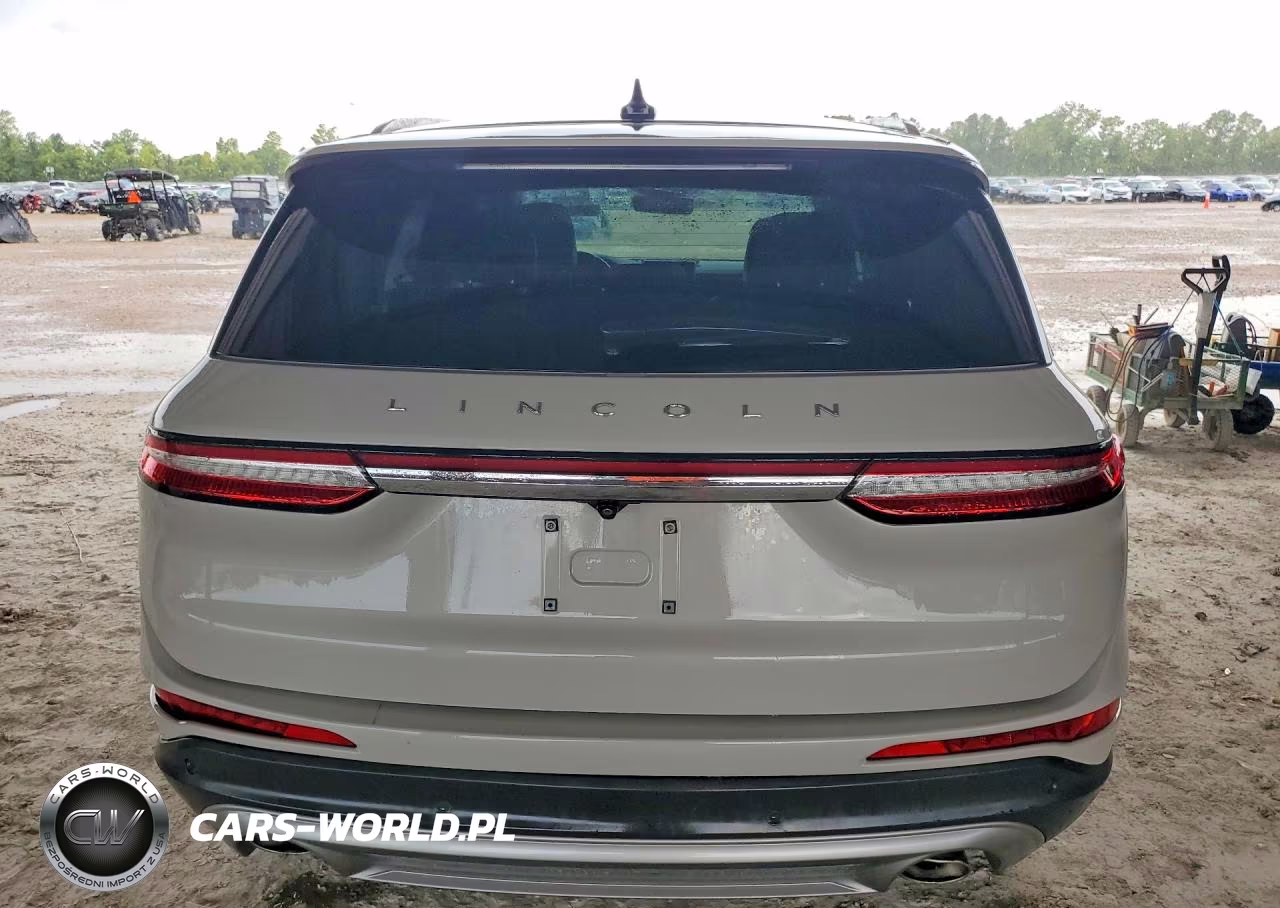 2022 Lincoln Corsair Reserve VIN:5LMCJ2C99NUL14500 - 6