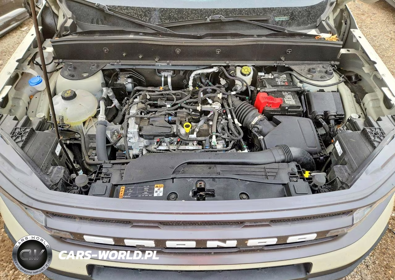 2024 Ford Bronco Sport Big Bend VIN:3FMCR9B63RRF65652 - 12